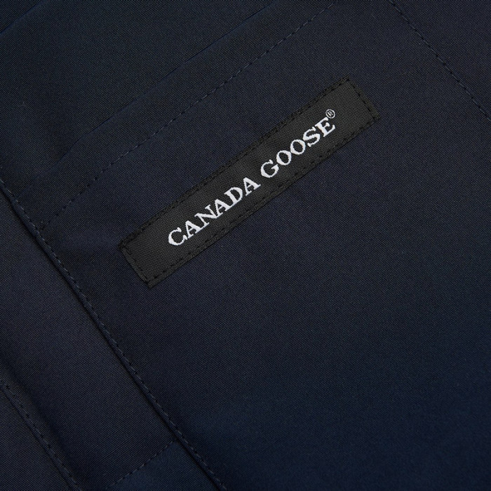 C&NA* G00SE down jacket