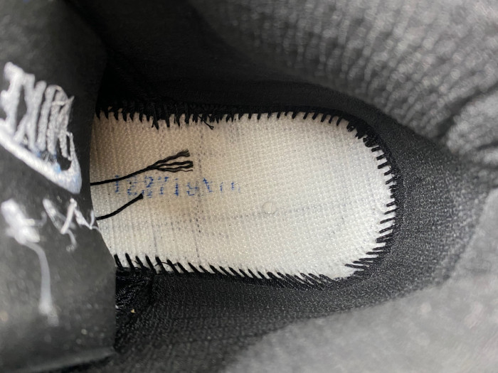 A Ma Maniére x Air Jordan 5 “Black” FD1330-001