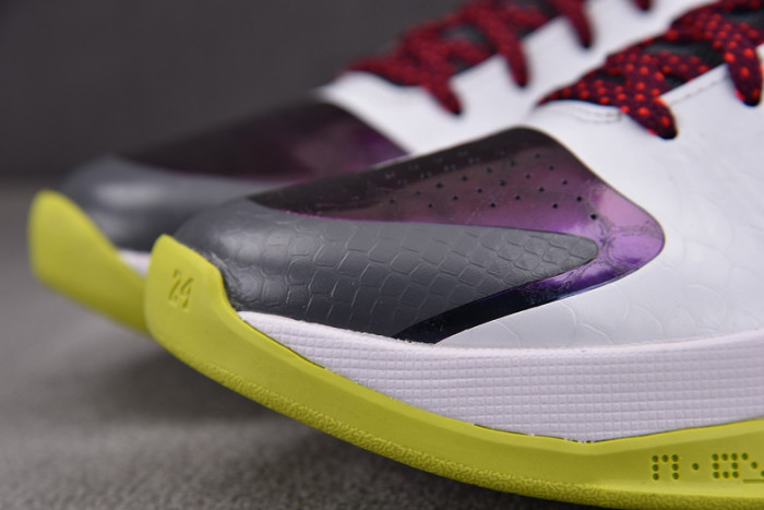 Nike Zoom Kobe 5 ZK5 Chaos CD4991-100