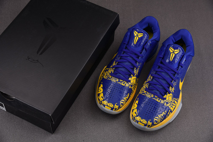 Nike Kobe 5 Protro 5 Rings (2020) CD4991-400