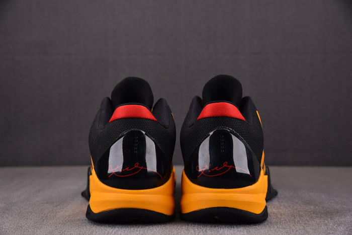 NIKE KOBE 5 PROTRO BRUCE LEE CD4991-700