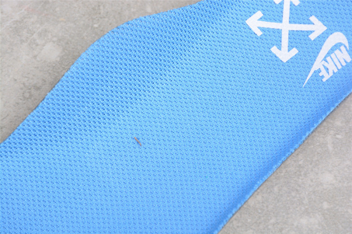 Nike Air Force 1 Low OFW MCA University Blue CI1173-400