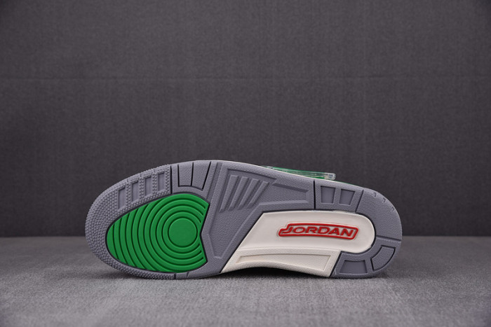 Air Jordan 3 WMNS Lucky Green CK9246-136