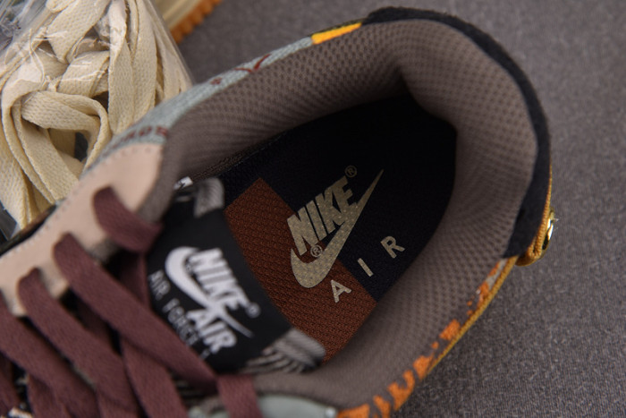 AIR FORCE 1 LOW TRAVIS SCOTT CACTUS JACK - CN2405-900