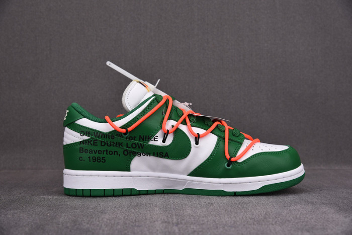 Nike Dunk Low OFW Pine Green CT0856-100