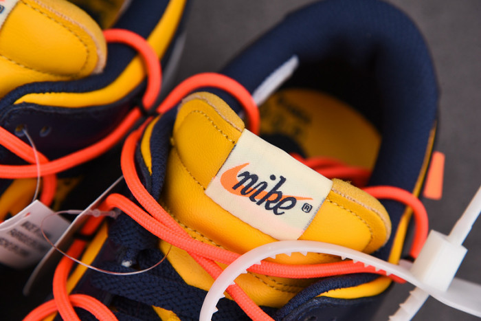 Nike Dunk Low OFW University Gold CT0856-700