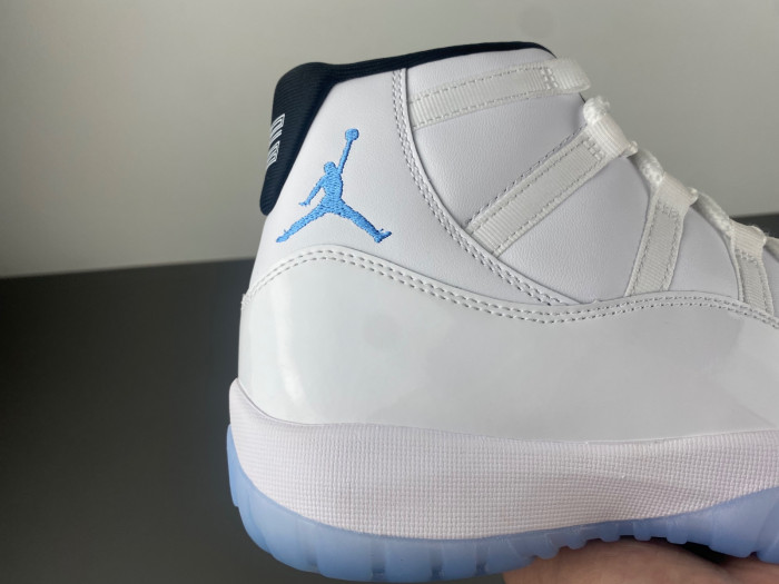 Air Jordan 11 Legend Blue (Columbia) 2024 CT8012-104