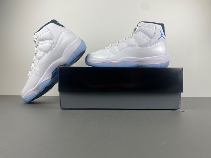 Air Jordan 11 Legend Blue (Columbia) 2024 CT8012-104