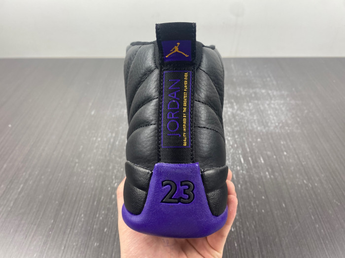 Air Jordan 12 “Field Purple” CT8013-057