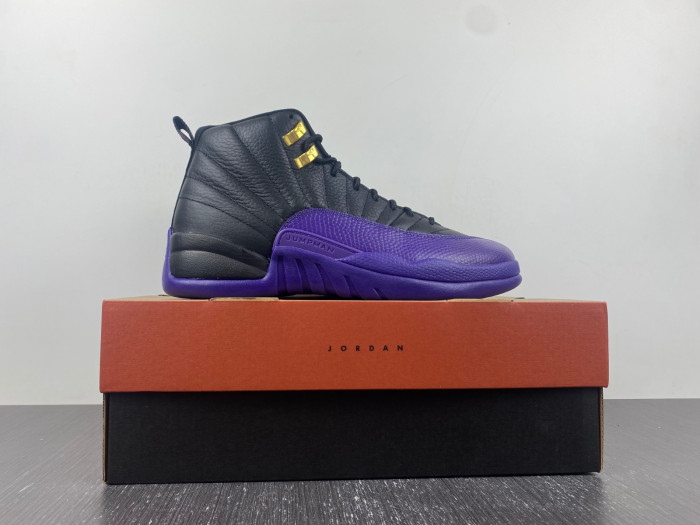 Air Jordan 12 “Field Purple” CT8013-057