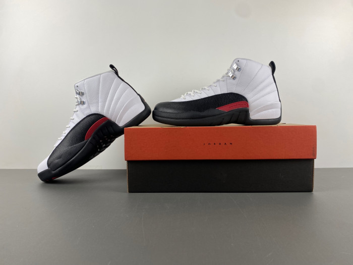 Air Jordan 12 Retro Taxi Flip CT8013-162