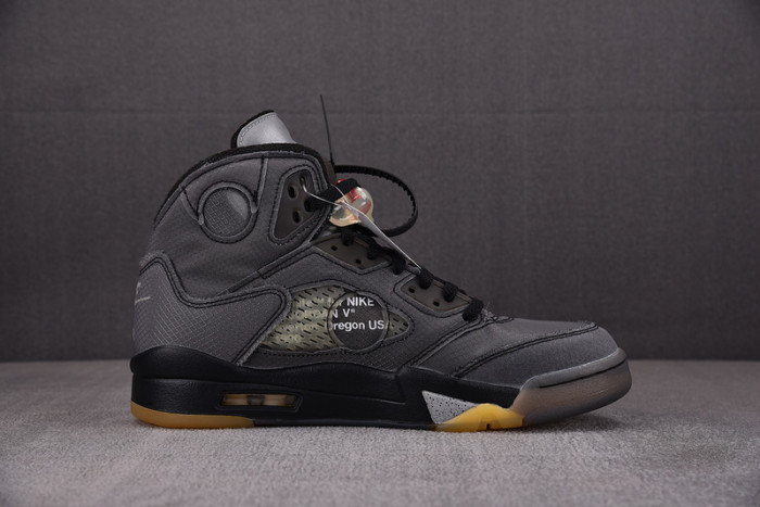 AIR JORDAN 5 Retro OFW Muslin CT8480-001