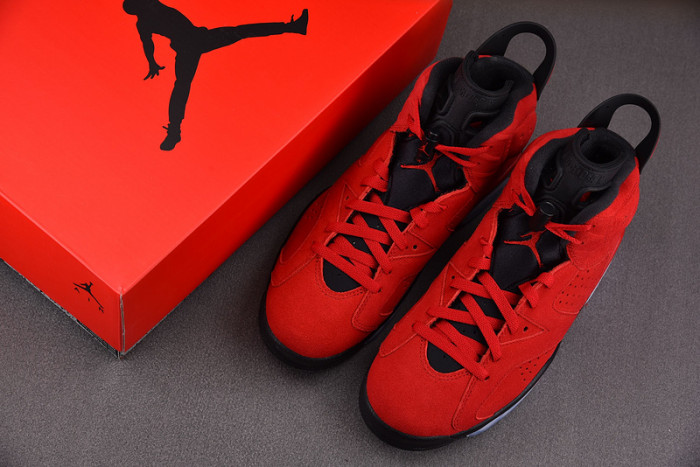 Air Jordan 6 "Toro Bravo" CT8529-600