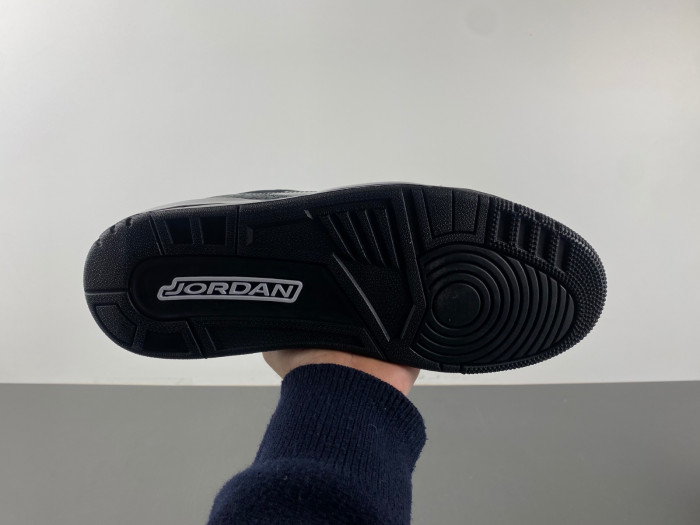 Air Jordan 3 “Black Cat” CT8532-001 2025