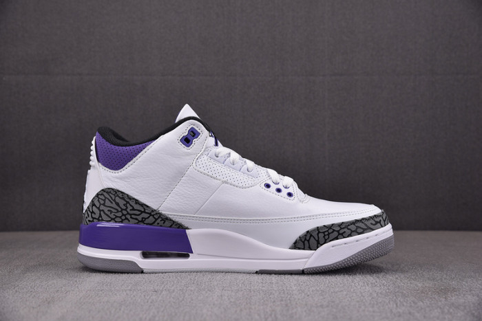 AIR JORDAN 3 DARK IRIS CT8532-105
