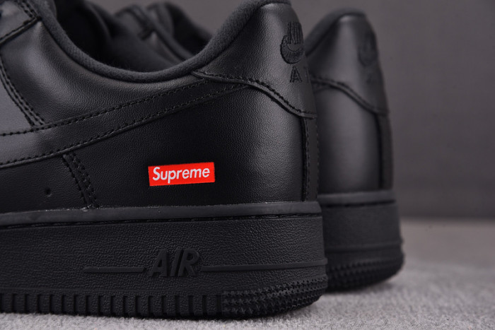 nike air force 1 low S*p black cu9225-001