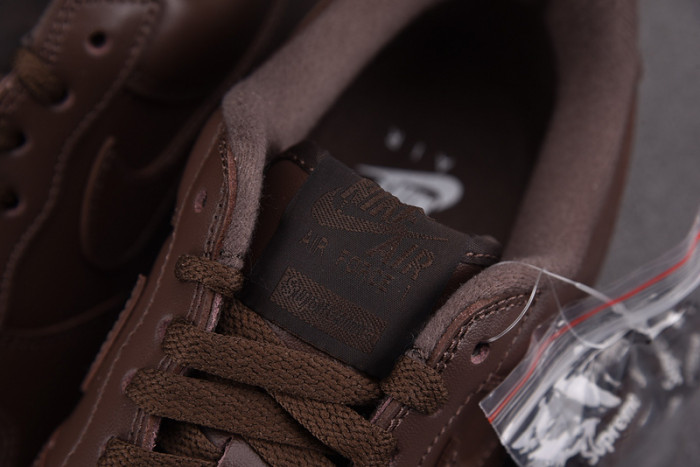 nike air force 1 low S*p baroque brown cu9225-200