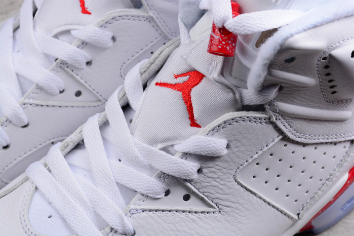 Air Jordan 6 Red Oreo -CT8529-162