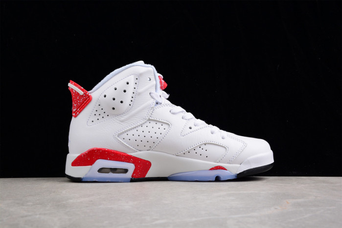 Air Jordan 6 Red Oreo -CT8529-162