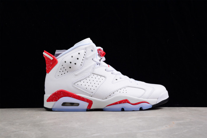Air Jordan 6 Red Oreo -CT8529-162