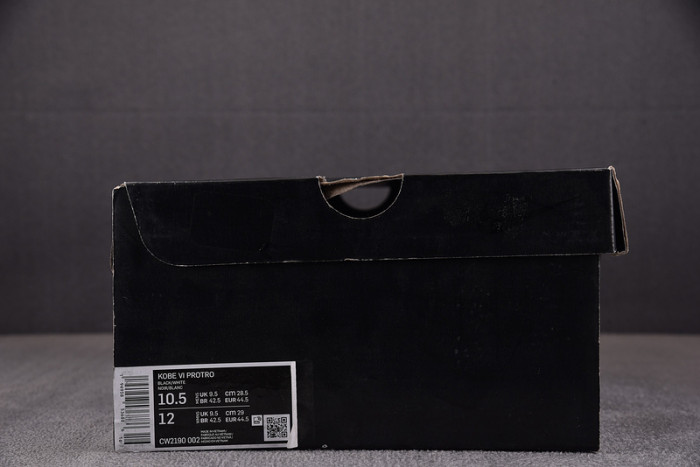 Nike Kobe 6 Protro Mambacita Sweet 16 CW2190-002