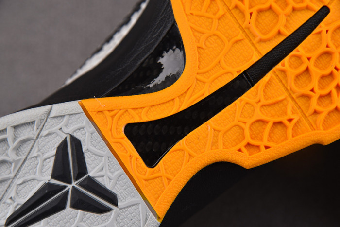 Kobe 6 Protro Playoff Pack White Del Sol CW2190-100