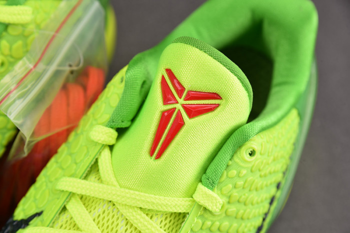Nike Kobe 6 Protro Grinch (2020) CW2190-300