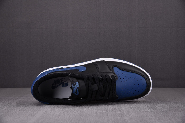 WMNS Air Jordan 1 Low OG "Mystic Navy" CZ0775-041