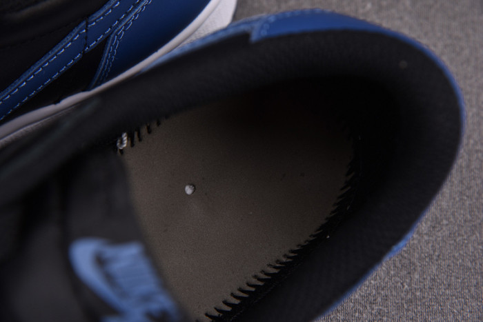 WMNS Air Jordan 1 Low OG "Mystic Navy" CZ0775-041