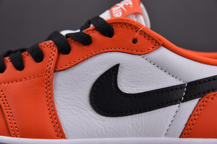 WMNS Air Jordan 1 Low OG "Starfish" CZ0775-801