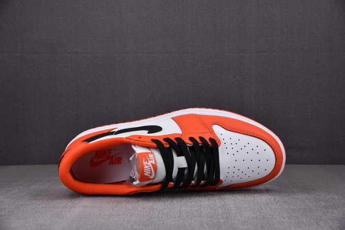 WMNS Air Jordan 1 Low OG "Starfish" CZ0775-801