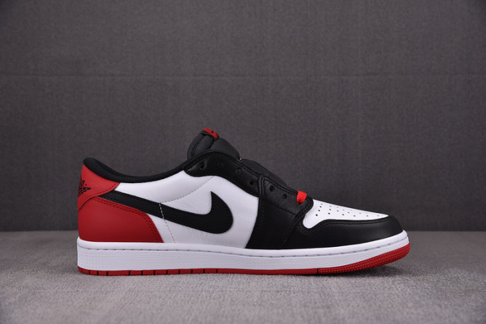 Air Jordan 1 Low OG “Black Toe”  CZ0790-106