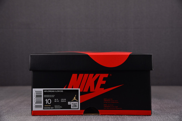 Air Jordan 1 Low OG Shattered Backboard CZ0790-801