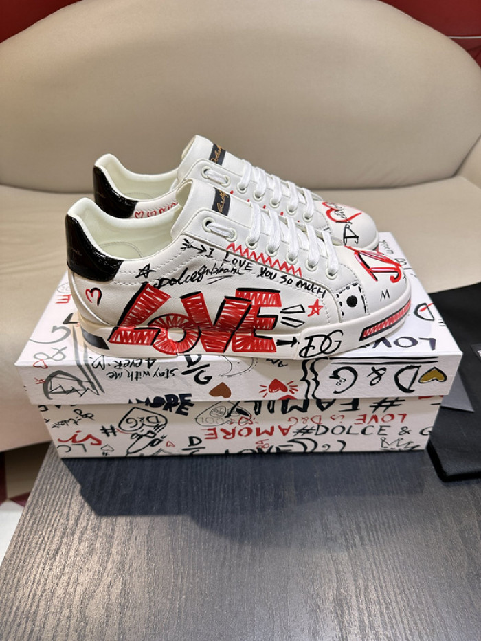D&G SNEAKER