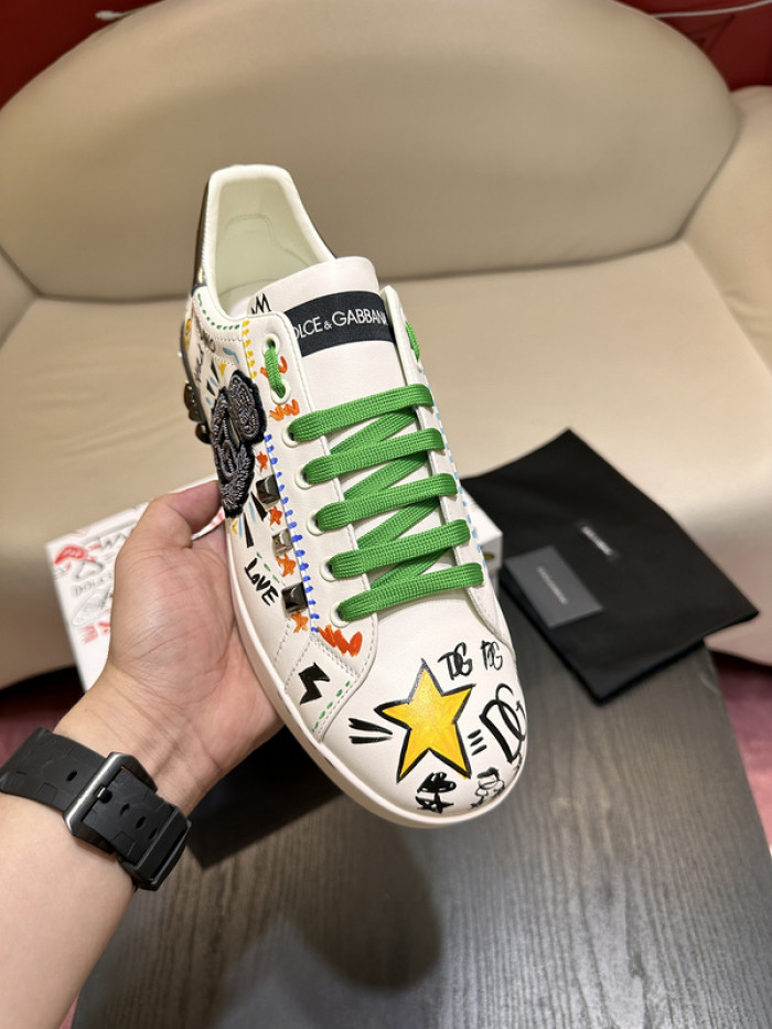 D&G SNEAKER