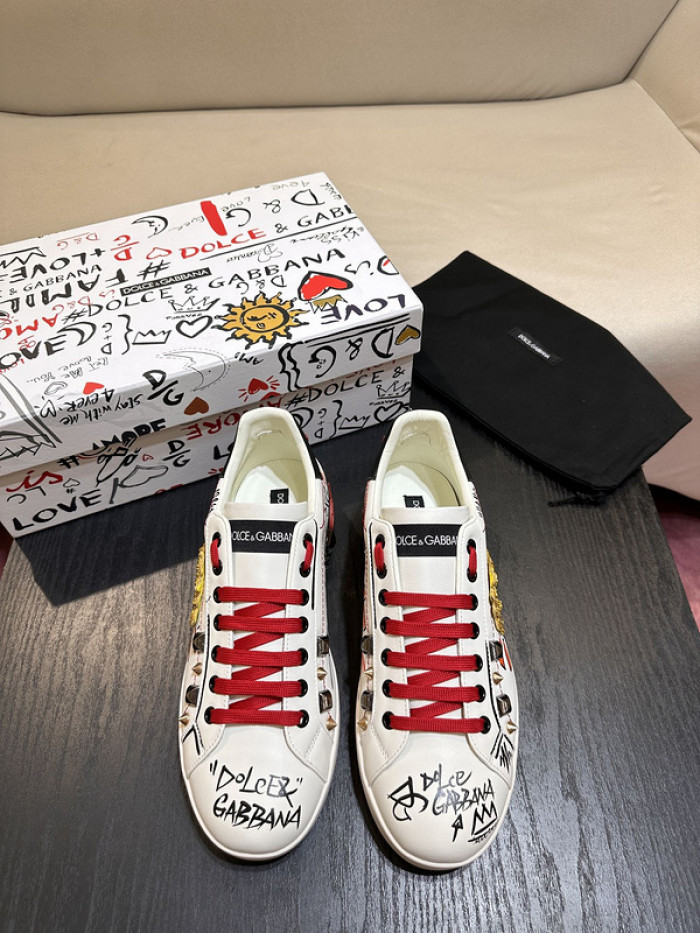 D&G SNEAKER
