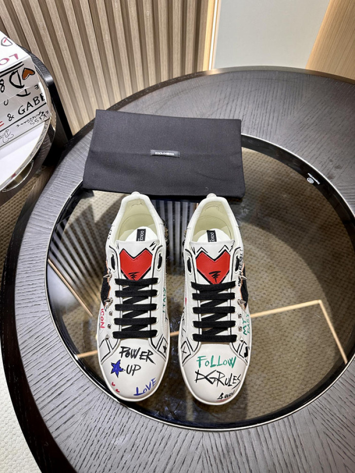 D&G SNEAKER