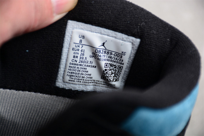 AIR JORDAN 1 Retro High Element Gore-Tex Black Olive DB2889-003