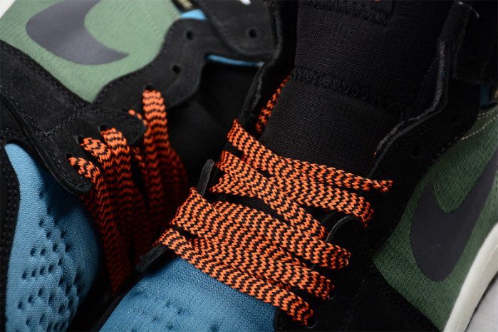 AIR JORDAN 1 Retro High Element Gore-Tex Black Olive DB2889-003