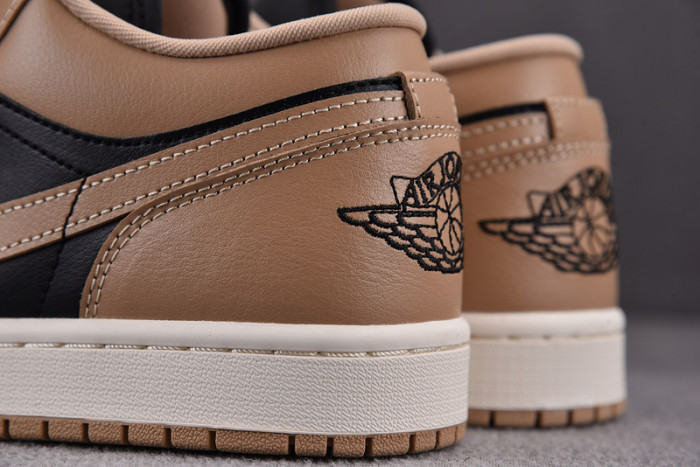 Air Jordan 1 Low Vachetta “Tan” DC0774-201