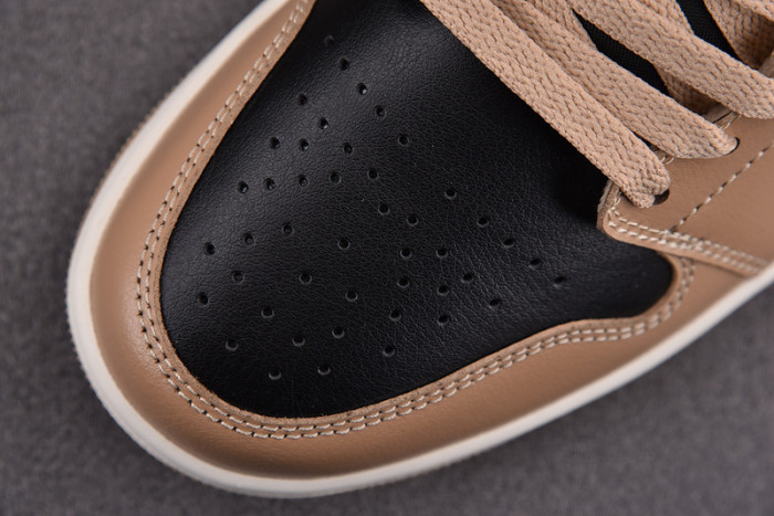 Air Jordan 1 Low Vachetta “Tan” DC0774-201