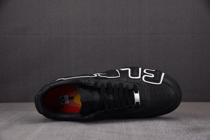 Nike Air Force 1 Low Cactus Plant Flea Market Black (2020) DC4457-001