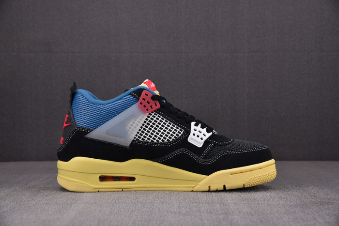 AIR JORDAN 4 RETRO UNION OFF NOIR DC9533-001
