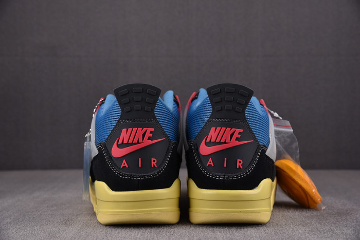 AIR JORDAN 4 RETRO UNION OFF NOIR DC9533-001