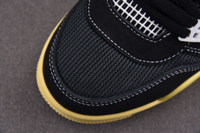 AIR JORDAN 4 RETRO UNION OFF NOIR DC9533-001