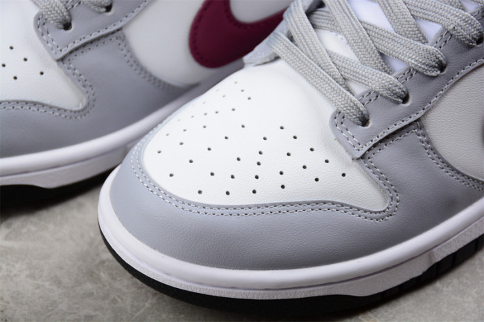 Nike Dunk Low Pale Ivory Redwood Women