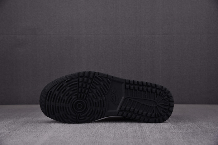 Air Jordan 1 Low OG Golf “Black Croc” DD9315-003