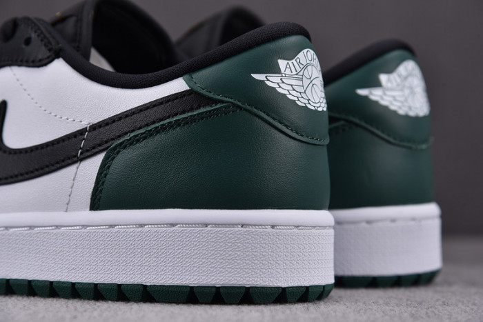 Air Jordan 1 Low Golf “Noble Green” DD9315-107