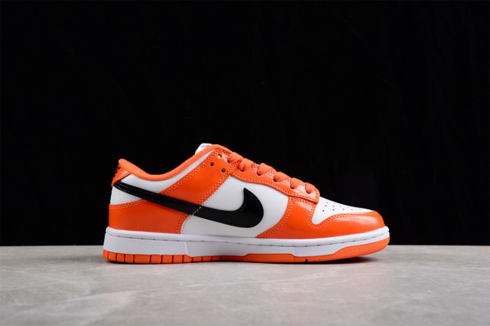 Halloween Colors Hit the Nike Dunk Low DJ9955-800