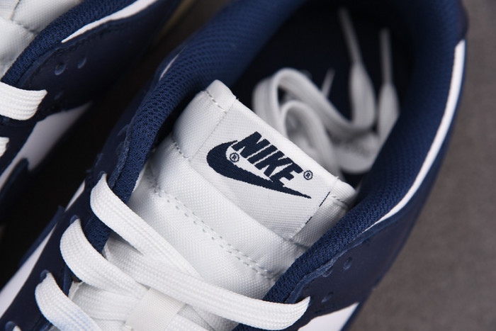 Nike Dunk Low Vintage Navy (W) - DD1503-115